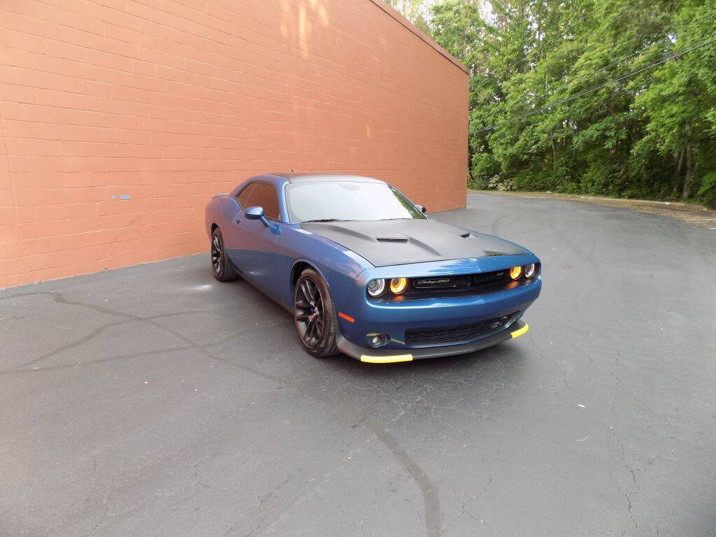 2020 Dodge Challenger for sale at S.S. Motors LLC in Dallas, GA