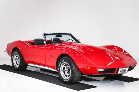 1973 Chevrolet Corvette