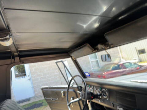 1970 International Scout