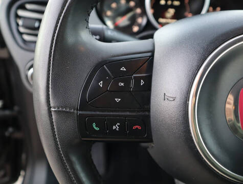 2016 FIAT 500X Trekking