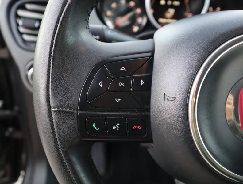 2016 FIAT 500X Trekking