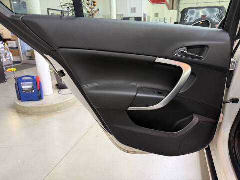 2012 Buick Regal GS