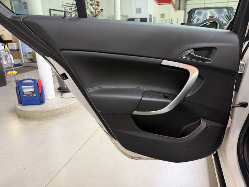 2012 Buick Regal GS