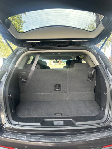 2015 Chevrolet Traverse LT