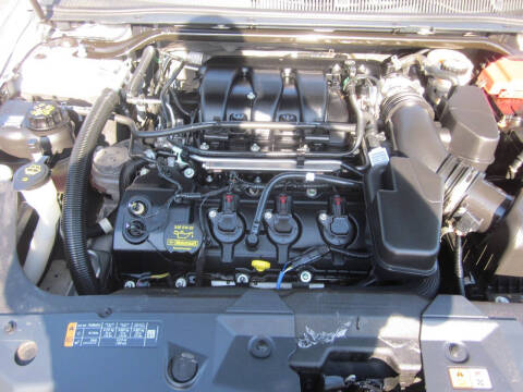 2013 Ford Taurus Limited