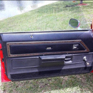 1972 Chevrolet Caprice