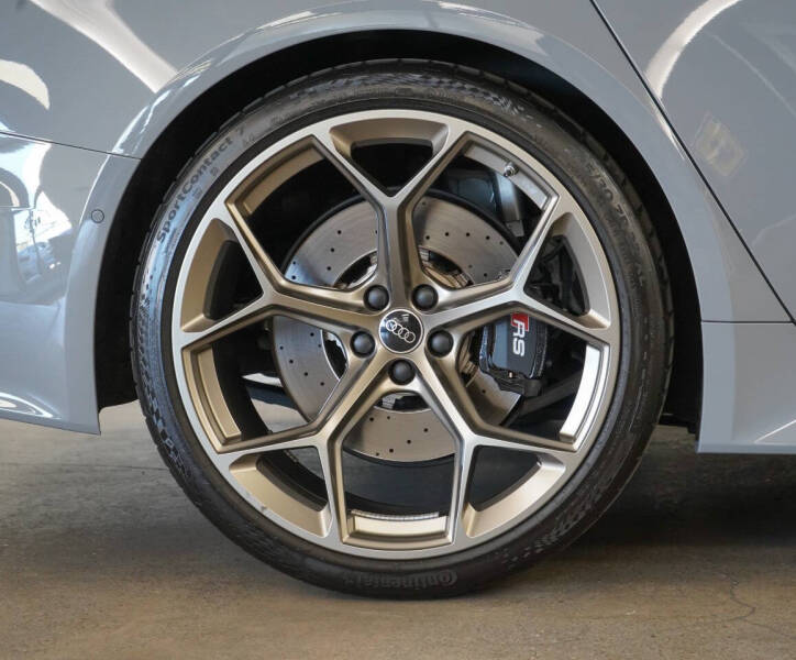 2024 Audi RS 6 Avant 4.0T quattro Avant performance