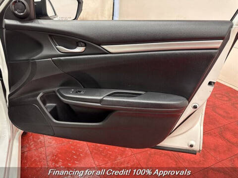 2017 Honda Civic EX-T