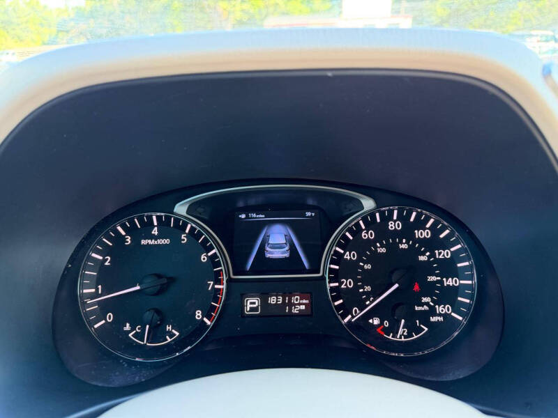 2013 Nissan Pathfinder