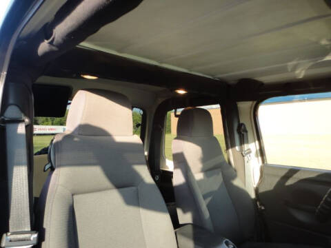 2006 Jeep Wrangler Rubicon