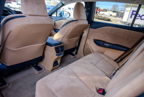 2023 Lexus RZ 450e Luxury