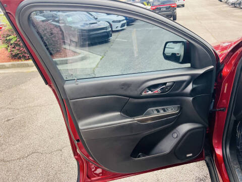 2017 GMC Acadia SLT-1