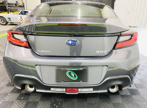 2022 Subaru BRZ Limited