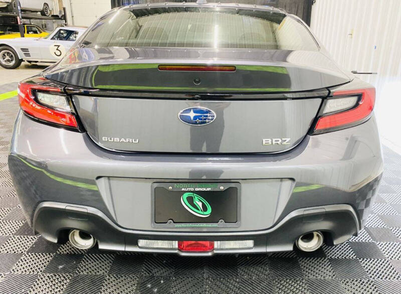 2022 Subaru BRZ Limited