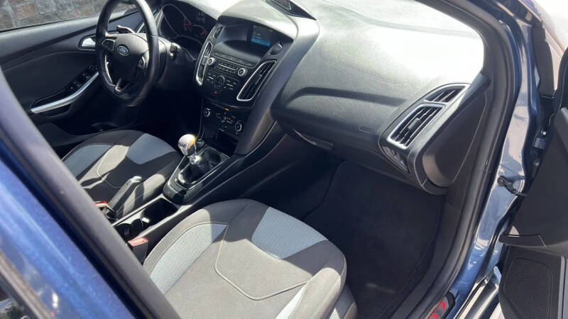 2018 Ford Focus ST