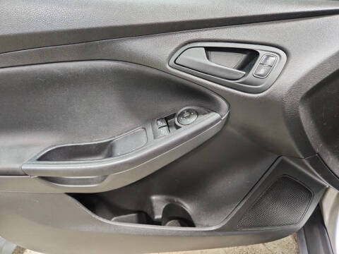 2015 Ford Focus S