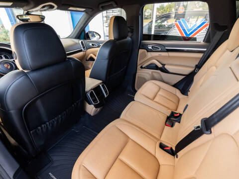 2016 Porsche Cayenne