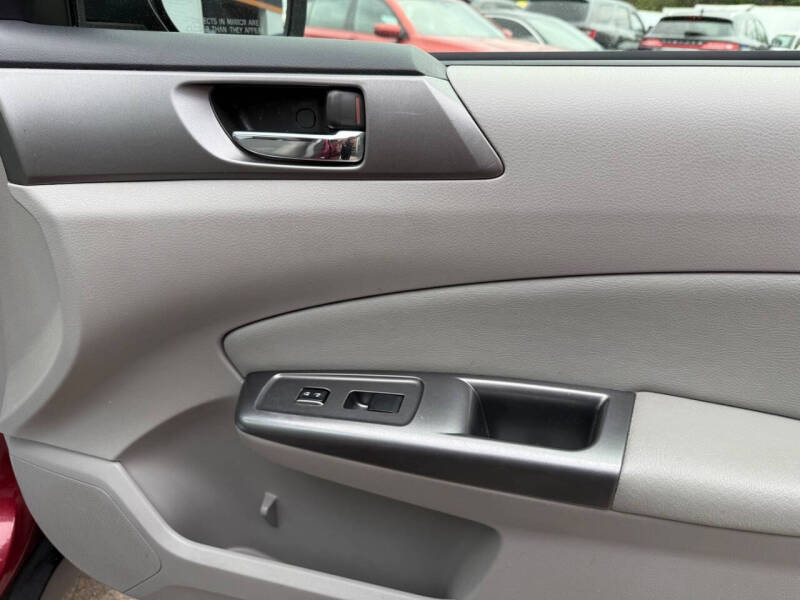 2012 Subaru Forester 2.5X Premium