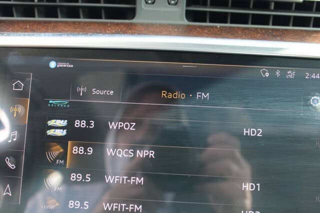 2019 Audi A6 quattro Premium Plus 55 TFSI