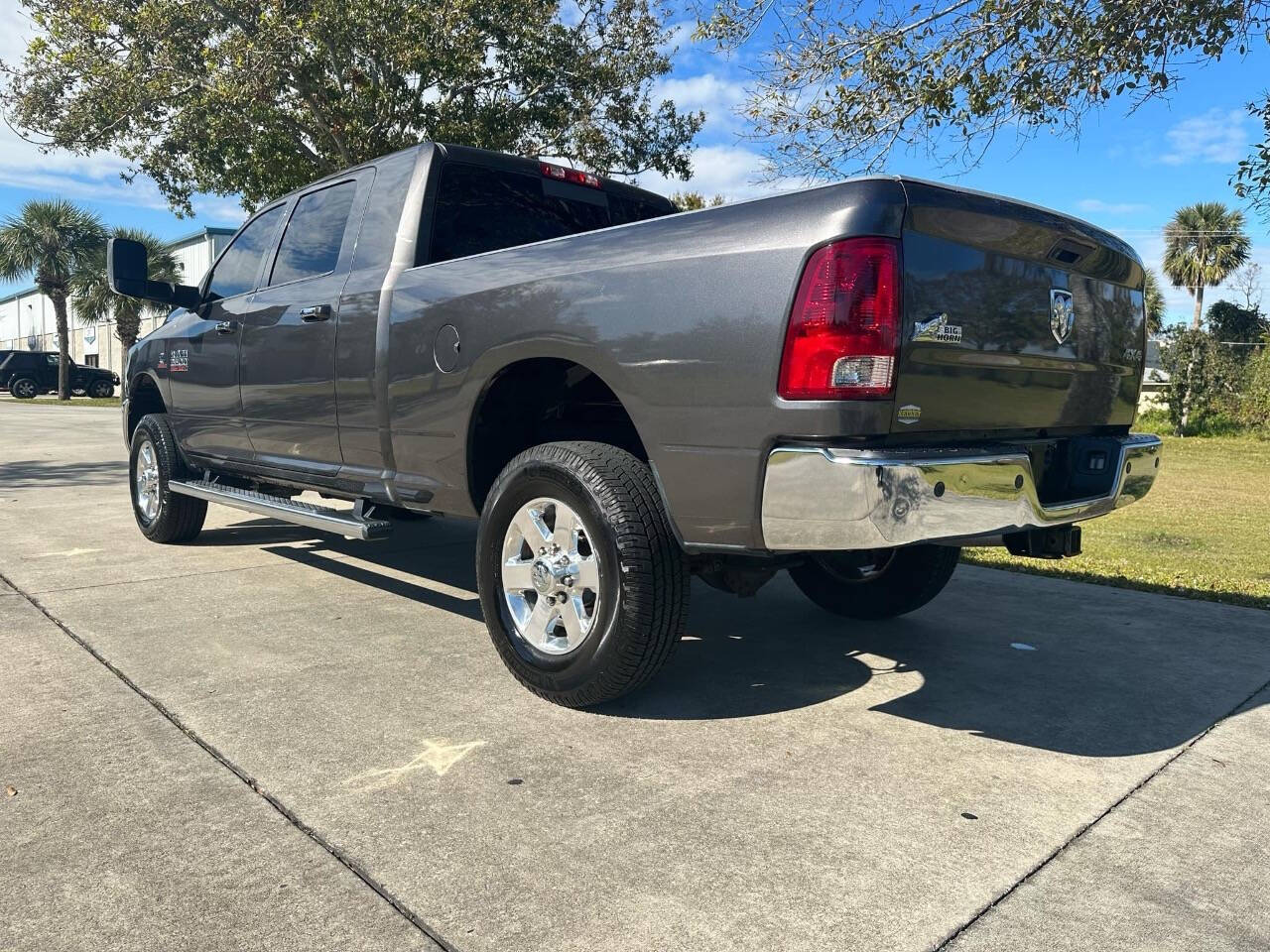 2014 Ram 2500 for sale at DIESEL TRUCK SOURCE in Sebastian, FL