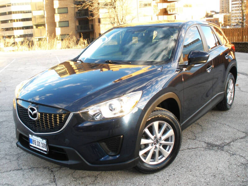 2014 Mazda CX-5 Sport