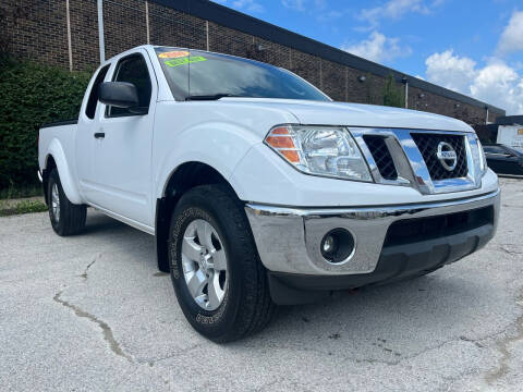 2009 Nissan Frontier for sale at Classic Motor Group in Cleveland OH