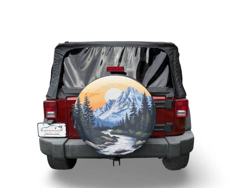 2008 Jeep Wrangler X