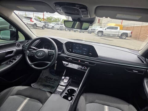 2022 Hyundai Sonata