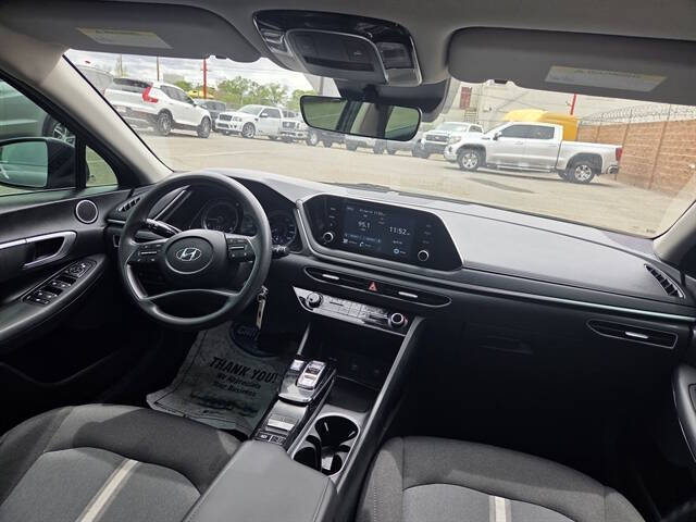 2022 Hyundai Sonata