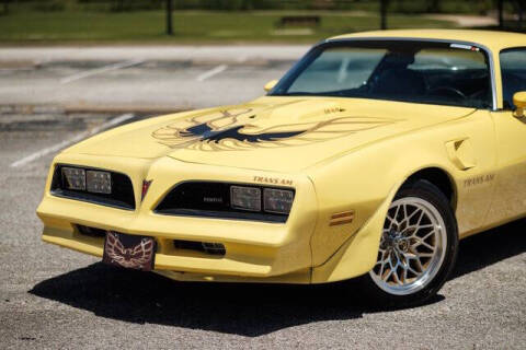 1977 Pontiac Firebird