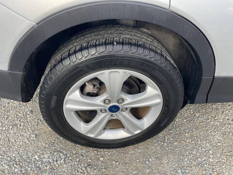 2014 Ford Escape SE