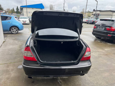 2008 Mercedes-Benz E-Class E 350