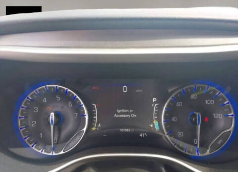 2022 Chrysler Pacifica Touring L