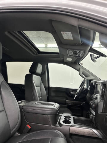 2022 Chevrolet Silverado 2500HD