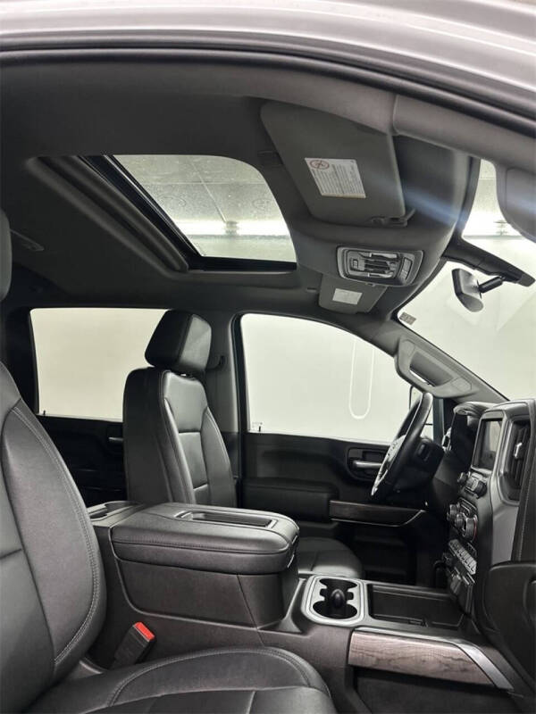 2022 Chevrolet Silverado 2500HD