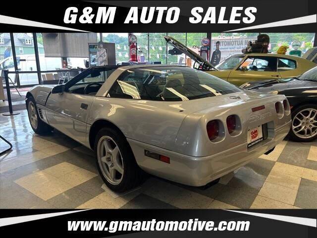 1996 Chevrolet Corvette