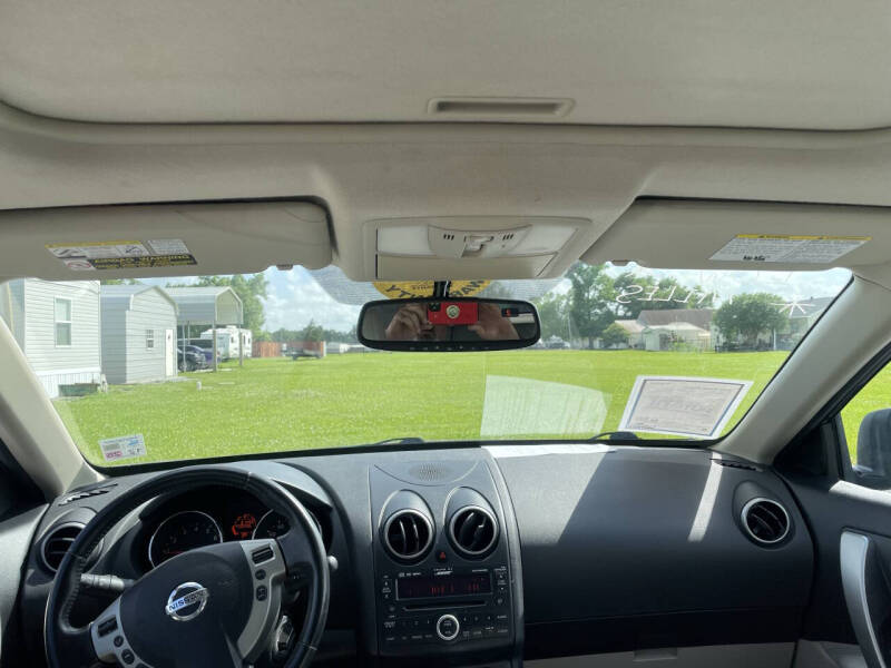 2009 Nissan Rogue SL