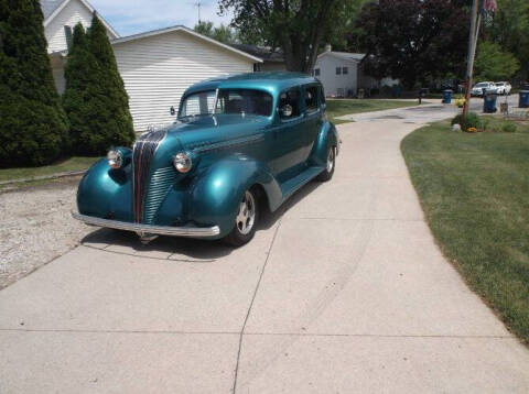 1937 Hudson Terraplane