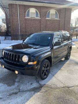 2014 Jeep Patriot for sale at ELITE SALES & SVC in Chicago IL