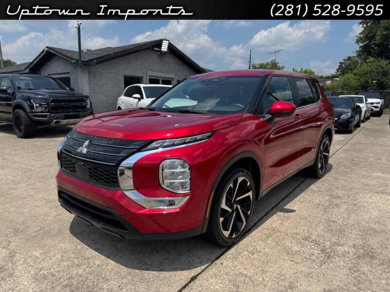 2024 Mitsubishi Outlander
