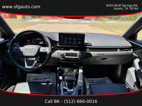 2024 Audi A4 quattro S line Prem Plus 45 TFSI