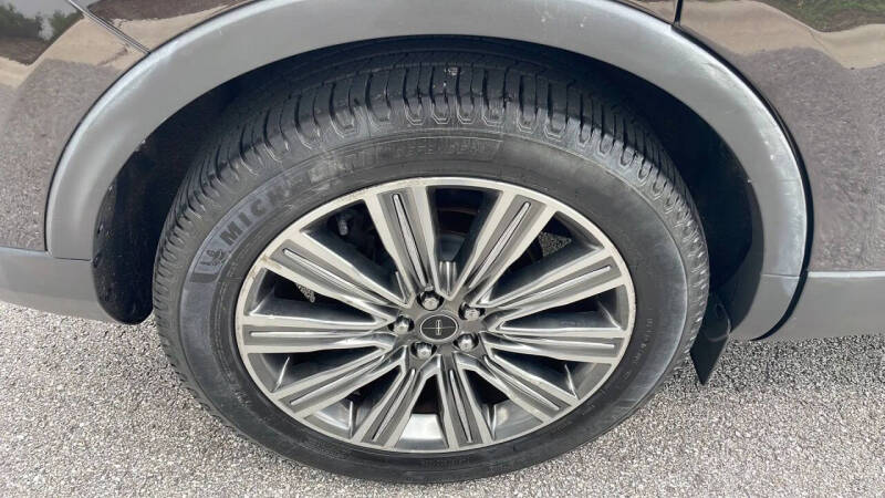 2016 Lincoln MKX Black Label