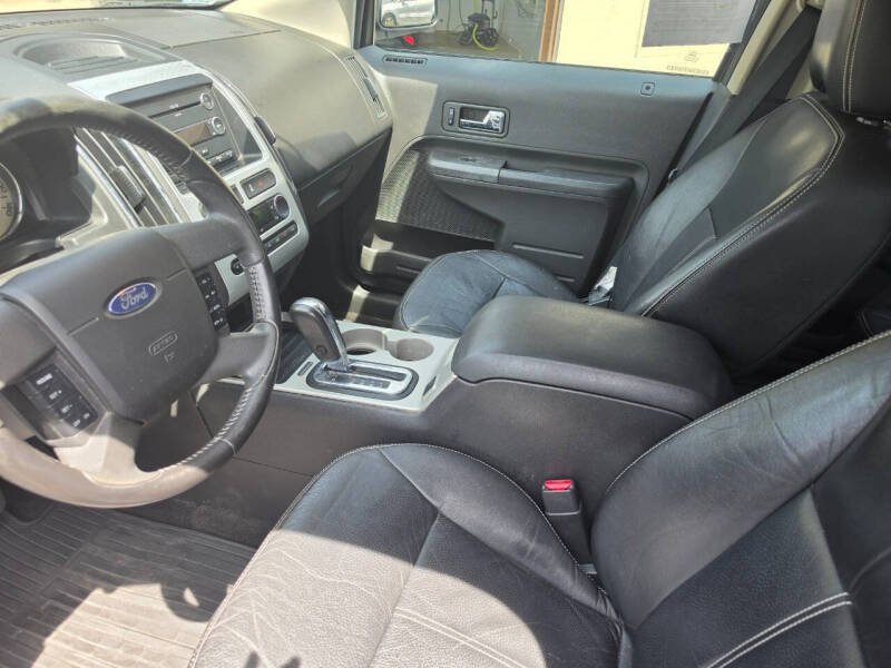 2010 Ford Edge SEL