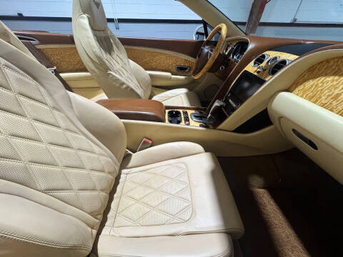 2013 Bentley Continental GT V8