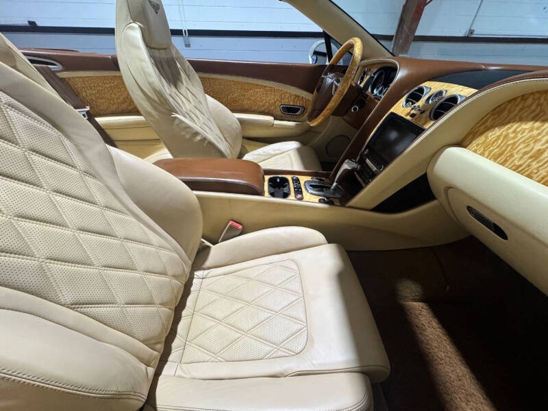 2013 Bentley Continental GT V8