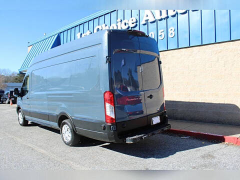 2019 Ford Transit 250