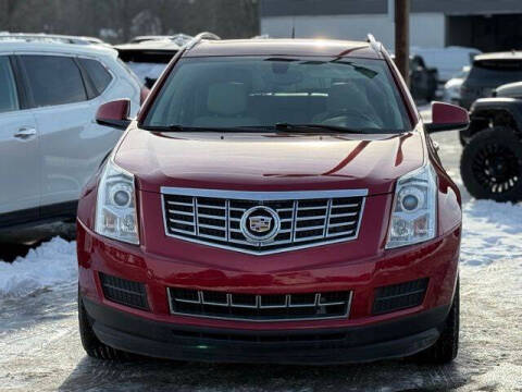 2014 Cadillac SRX Luxury Collection