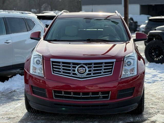 2014 Cadillac SRX Luxury Collection