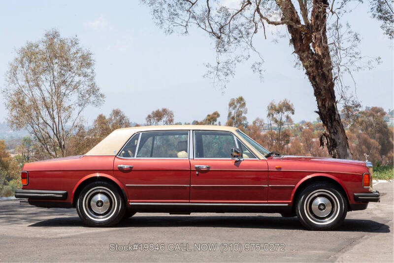 1985 Rolls-Royce Silver Spur