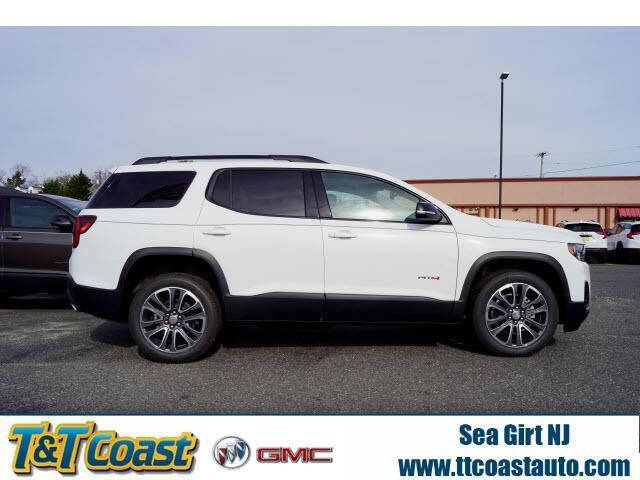2020 GMC Acadia AT4
